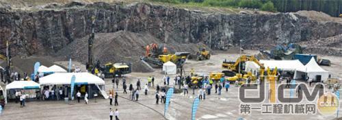 阿特拉斯·科普柯 引領全球建筑與礦山技術創(chuàng)新發(fā)展