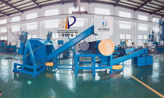 新千程科技專利產品引領回收革命 HDPE鋼絲管與鋼帶管專用設備，助力礦山與建筑行業綠色轉型