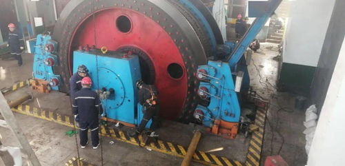 1.2噸，提前13小時！郭屯煤礦超復雜性檢修工程圓滿竣工