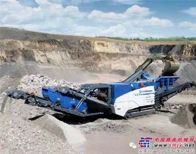 新時代新生態(tài) 克磊鏝設備如何讓建筑垃圾變廢為寶，驅動礦山與建筑行業(yè)綠色轉型